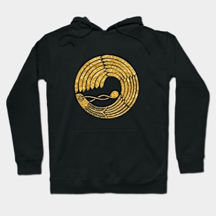 Japanese Mon Haneboki Hoodie